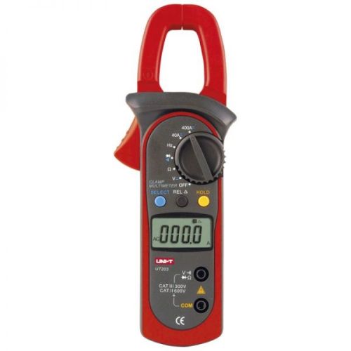 EMC_UT203  Digital clamp meter UT203