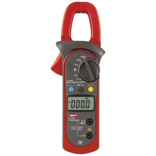 EMC_UT204  Digital clamp meter UT204