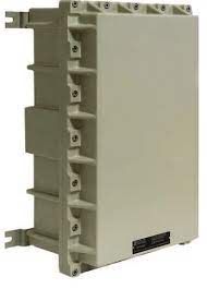 ERSA1218 Aluminium Flameproof - Group IIB Junction Box