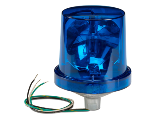 Electraray Rotating Warning Light - 225-120B