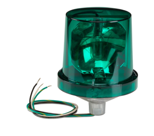 Electraray Rotating Warning Light - 225-120G