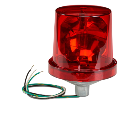 Electraray Rotating Warning Light - 225-120R