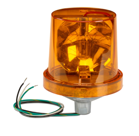 Electraray Rotating Warning Light - 225-120A