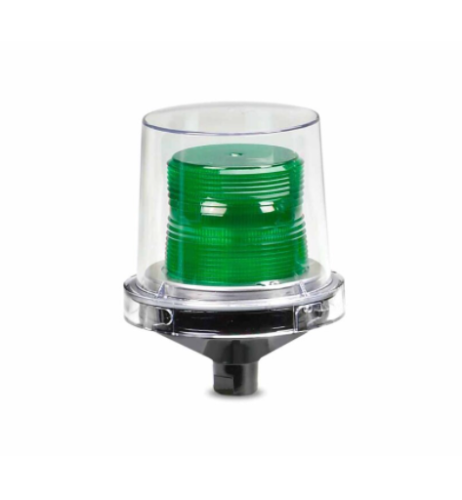 Sanitation Strobe Warning Light - 225XST-240G-N