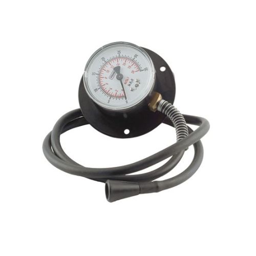 Fisher 50 Series Test Gauge Assemblies - 50P-5