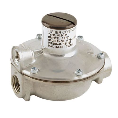 Fisher 912 Series Pressure Reducing Regulators - LP-Gas - 912N-194