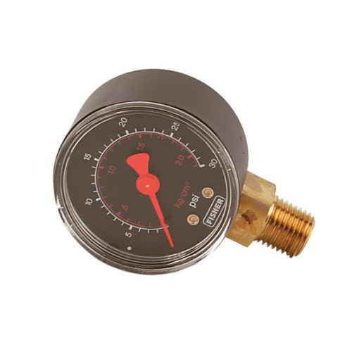 Fisher J500 Series Pressure Gauges - J510