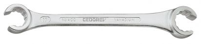 GEDORE 400 9/16x5/8 Flare Nut Spanner