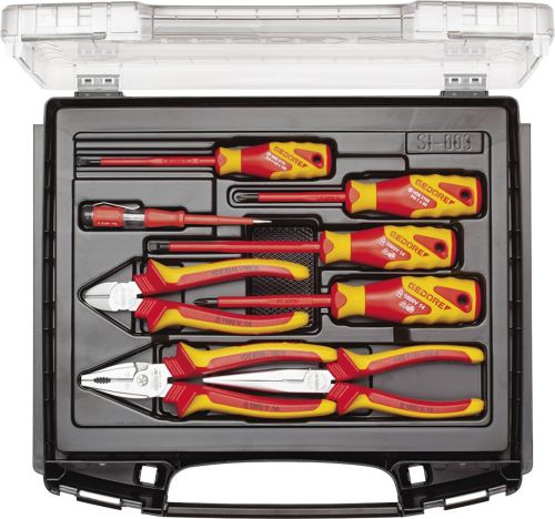 GEDORE 1101-003 VDE Tool Set