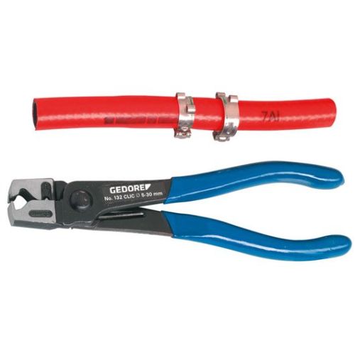 GEDORE 132 CLIC Hose Clamp Pliers