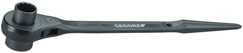 GEDORE 29 I -  17x19mm Construction Ratchet