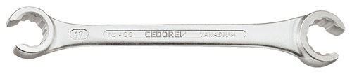 GEDORE 400 10x11mm Flare Nut Spanner