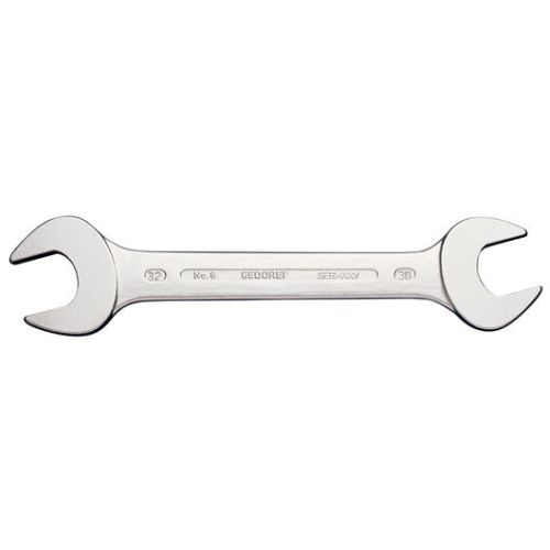 GEDORE 6 27X32mm Open End Spanner