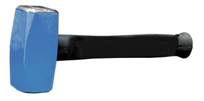 GEDORE 620C - 1.1Kg Club Rubber Handle Hammer(250mm)