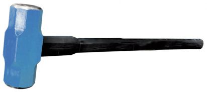 GEDORE 640S - 3.6Kg Sledge Rubber Handle Hammer(535mm)