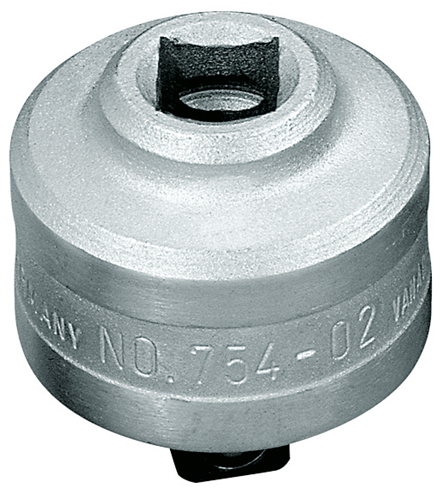 GEDORE 754-02 Ratchet Head 1/2" AF