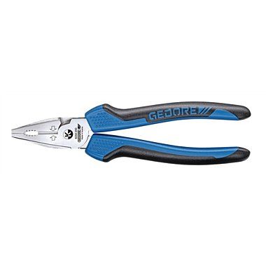 GEDORE 8250 - 180 JC HD Comb Pliers