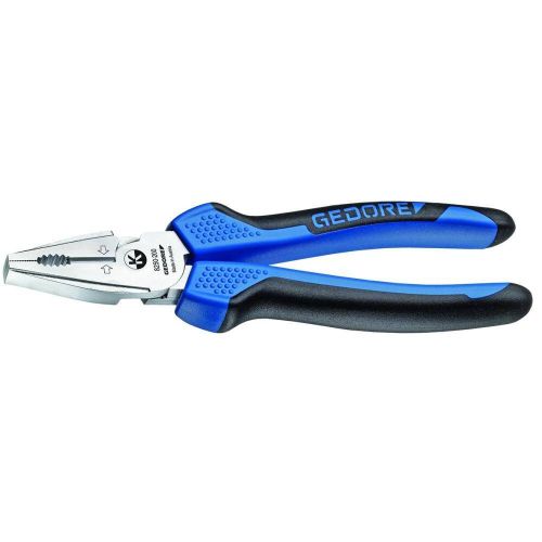 GEDORE 8250 - 200 JC HD Comb Pliers