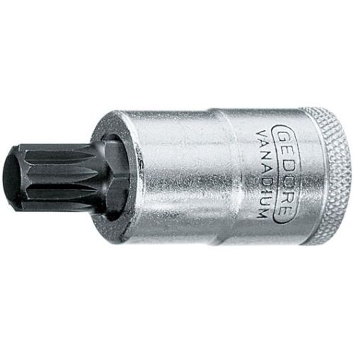 GEDORE INX19 10mm Spline Bit Socket