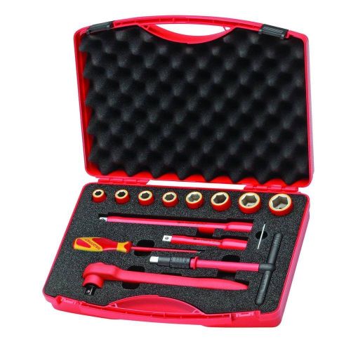 GEDORE VDE 1001 Tool Set(14piece)