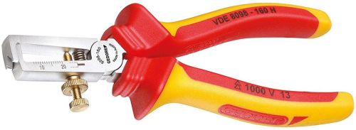 GEDORE VDE 8098-160H  Stripping Plier