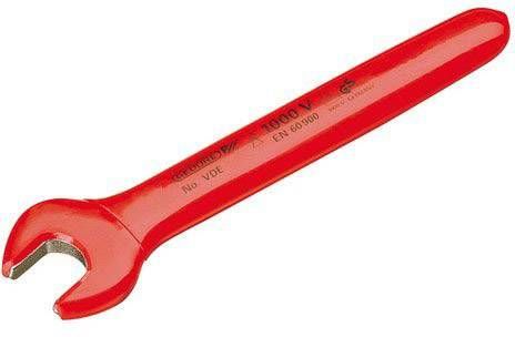 GEDORE VDE 894-10mm Open end Spanner