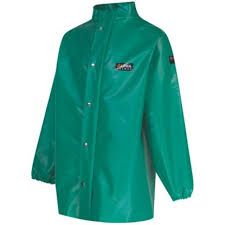 CMJC-EW - Chemmaster Jacket with collar and elasticated wrist (Special)