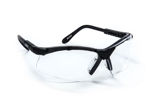 Riley Lenta Safety Spectacles - Clear