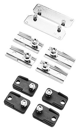 MILD STEEL MOUNTING FOOT KIT CMFK