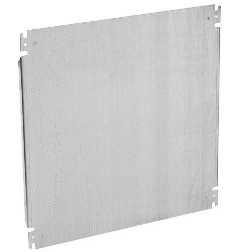 HOFFMAN M1000P600GE MOUNTING PLATE STEEL FOR GL66 HINGE COVER SIZE 1000X600mm ENCLOSURE