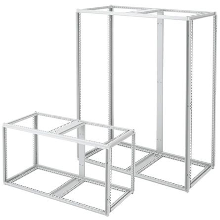 Hoffman ProLine Double-Bay Frames 78.74in.x47.24in.x15.75in. - PF20124