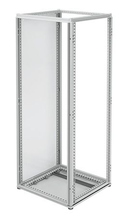 Hoffman ProLine Galvanized Side-Mount Subpanel Steel 82.99in.x25.47in. - PPFSM228G