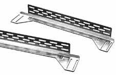 Hoffman ProLine, Frame-Reducing Brackets for Frames or Grid Straps - PRB100 (Steel)