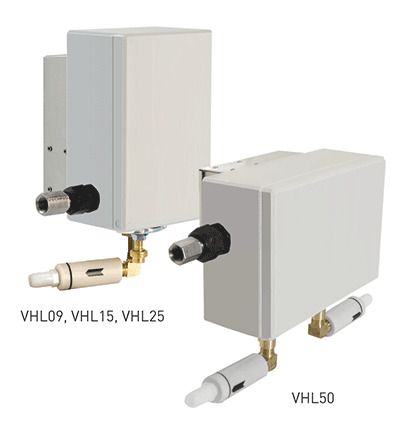 HOFFMAN VHL SERIES FOR AIRCONDITIONER, HAZLOC VORTEX