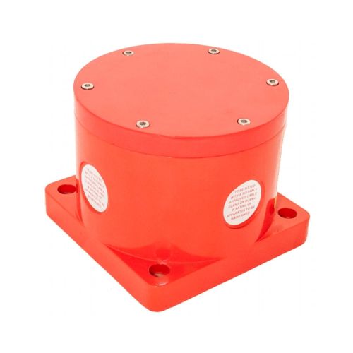 M20 Explosion Proof Junction Box in GRP (10 terminals 04 cable entries) Blue