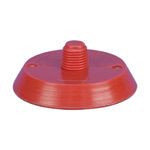 nVent LENTON -
CFFP - Tapered Plastic Screw-In Plug for A12 Couplers EL25CFFP