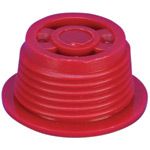 nVent LENTON -
CPP - Tapered Plastic Screw-In Plug for A12 EL25CPP