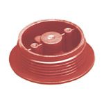 nVent LENTON -
PPP - Parallel Plastic Screw-In Plug for P13/P14, Worldwide Design EL12PPPN