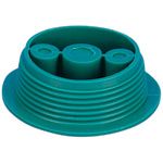 nVent LENTON -
CPP - Tapered Plastic Screw-In Plug for A12 EL40CPP