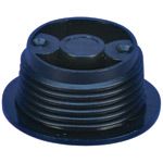 nVent LENTON -
CPP - Tapered Plastic Screw-In Plug for A12 EL50CPP