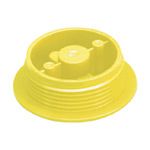 nVent LENTON -
PPP - Parallel Plastic Screw-In Plug for P13/P14, Worldwide Design EL20PPPN