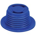 nVent LENTON -
CPP - Tapered Plastic Screw-In Plug for A12 EL22CPP