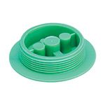 nVent LENTON -
PPP - Parallel Plastic Screw-In Plug for P13/P14, Worldwide Design EL40PPPN