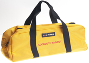 LOTO BAG - Mini Tote 1680D Polyester 
heavy duty construction BG‐YW36MN