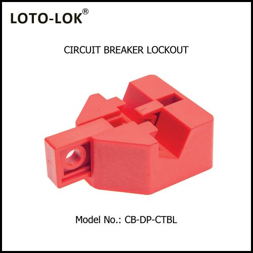 Circuit Breaker Locking Device CB-DP-CTBL