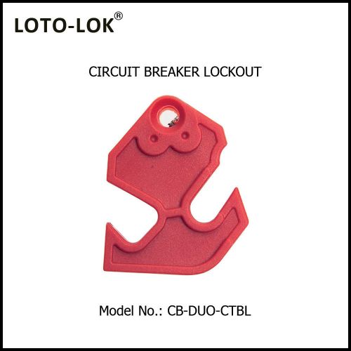 Circuit Breaker Locking Device CB-DUO-CTBL