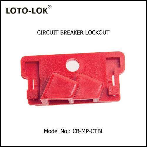 Circuit Breaker Locking Device CB-MP-CTBL