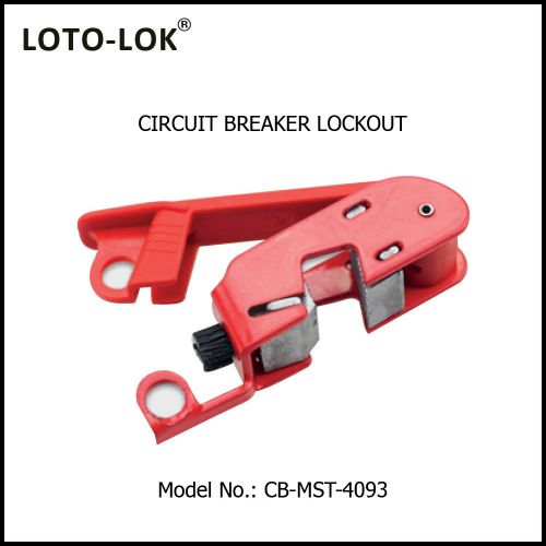 Circuit Breaker Locking Device CB-MST-4091