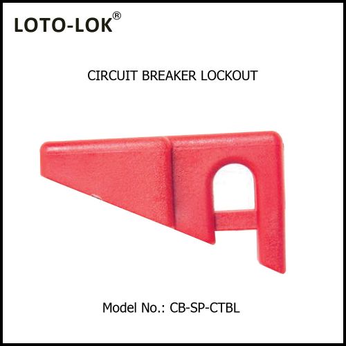 Circuit Breaker Locking Device CB-SP-CTBL