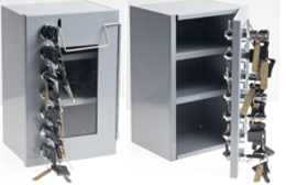 KEY SAFE BOX - 7 LOCK SYSTEM.  KSB‐7L